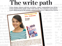 family vishnu and Isha